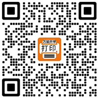 微信客服二维码